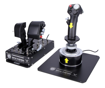 Akcesoria do konsol THRUSTMASTER Hotas Warthog PC 2960720
